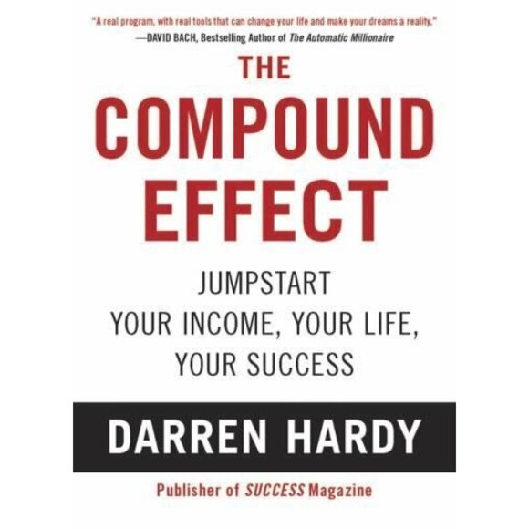 Other - Compound Effect by Darren Hardy (2012, Trade Paperback)
